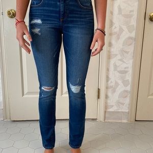 Loft jeans